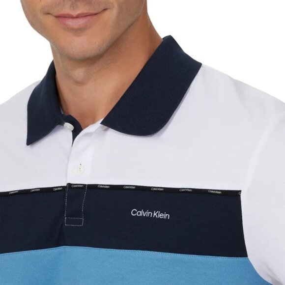 Calvin Klein Men's Polo - Picture 3 of 3